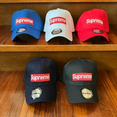 [18] Gorras de Moda - Supreme - Al Azar