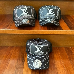 [20] Gorras de Moda - Louis Vuitton LV - Al Azar