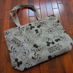 Bolso Tote - Bebes Disney