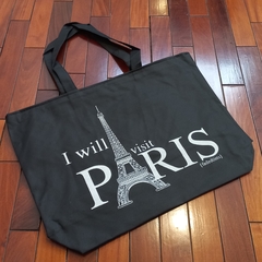 Bolso Tote - Paris