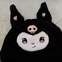 Gorro Bufanda de Kuromi - tienda online