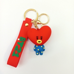 Llavero de Goma de Tata BT21 (BTS) - comprar online