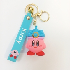 **Llavero de Goma de Kirby - Hielo - comprar online