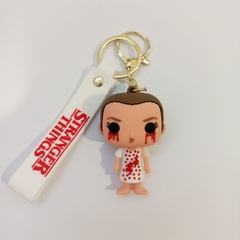 Llavero de Goma de Eleven Stranger Things - comprar online