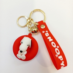 Llavero de Goma de Snoopy Salvavidas - comprar online