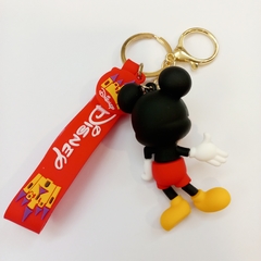 Llavero de Goma de Mickey - Bienvenidos - comprar online