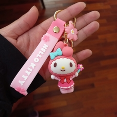 Llavero de Goma My Melody (3)