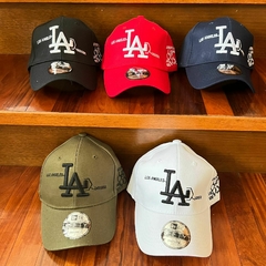 [21] Gorras de Moda - Los Angeles LA - Al Azar