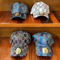 [22] Gorras de Moda - Gucci - Al Azar