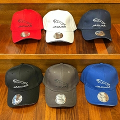 [23] Gorras de Moda - Jaguar - Al Azar