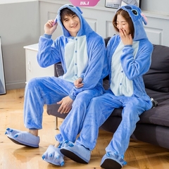 Pijama Kigurumi de Stitch - Adulto - comprar online