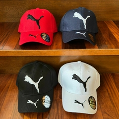 [3] Gorras de Moda - Puma 1 - Al Azar