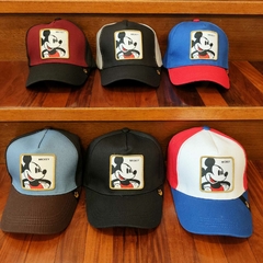 [31] Gorras de Moda - Mickey Mouse - Al Azar