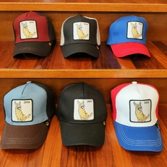 [34] Gorras de Moda - Gorrin Bros Dog - Al Azar