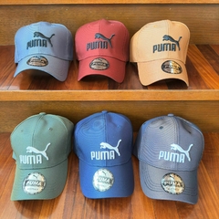 [4] Gorras de Moda - Puma 2 - Al Azar