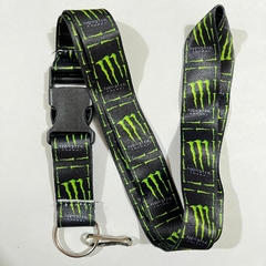 [43] Correa Multiuso de Monster Energy