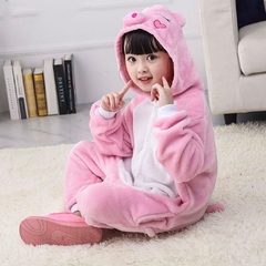 Pijama Kigurumi de Cerdito - Infantil