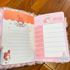 Agenda de My Melody Tapa Dura - Al Azar en internet