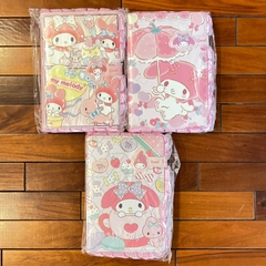 Agenda de My Melody Tapa Dura - Al Azar - comprar online