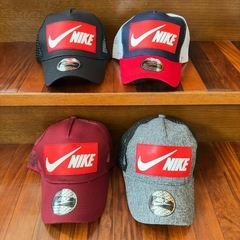 [7] Gorras de Moda - Nike 3 - Al Azar