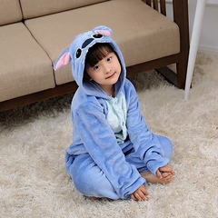 Pijama Kigurumi de Stitch - Infantil - tienda online