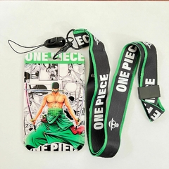 Portasube con Correa de One Piece - Zoro