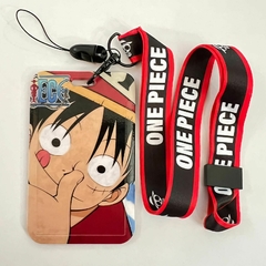 Portasube con Correa de One Piece - Luffy