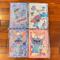 Agenda de Stitch Tapa Dura - Al Azar - comprar online