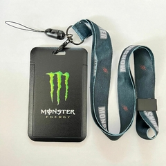 Portasube Con Correa de Monster - Bebida energizante