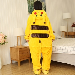 Pijama Kigurumi de Pikachu - Adulto - comprar online