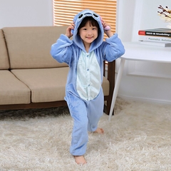 Pijama Kigurumi de Stitch - Infantil