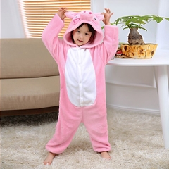 Pijama Kigurumi de Cerdito - Infantil en internet