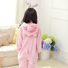 Pijama Kigurumi de Cerdito - Infantil - comprar online