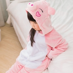 Pijama Kigurumi de Cerdito - Infantil