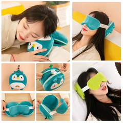 Antifaz con Almohada Portatil - Cinnamoroll - tienda online