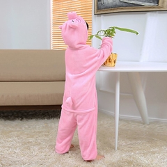 Imagen de Pijama Kigurumi de Cerdito - Infantil