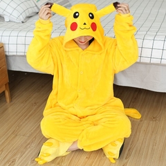 Pijama Kigurumi de Pikachu - Adulto - tienda online