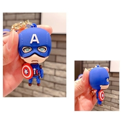 Llavero de Goma de Capitan America (Avengers) en internet