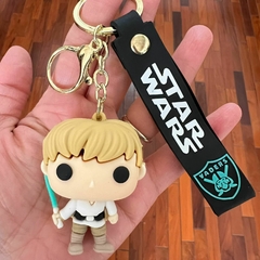 Llavero de Goma Star Wars - Skywalker