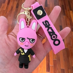 Llavero de Goma SKZOO - Cooky con Kimono