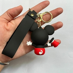 Llavero de Goma de Mickey - Cabezón - comprar online