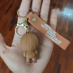 Llavero de Goma de Star Wars - Chewbacca - comprar online