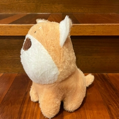 *Peluche de Perro - Marron Clarito -20cm- - comprar online