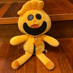 *Peluche de Criaturas Sonrientes - Pollito Amarillo -30cm-