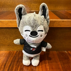 *Peluche de Stray Kids - Wolf Chan -20cm-