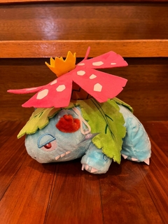 *Peluche de Pokemon - Venusaur -16cm- - comprar online