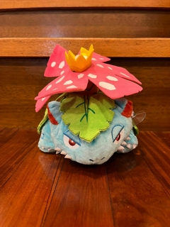 *Peluche de Pokemon - Venusaur -16cm-