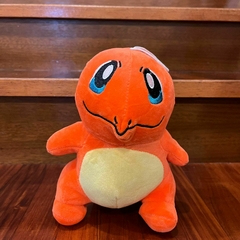 *Peluche de Pokemon - Charmander -21cm-