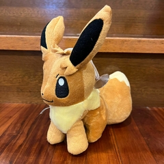 *Peluche de Pokemon - Eevee -20cm- - comprar online