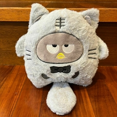 *Peluche de Badtz-Maru - Disfraz de gato -18cm-